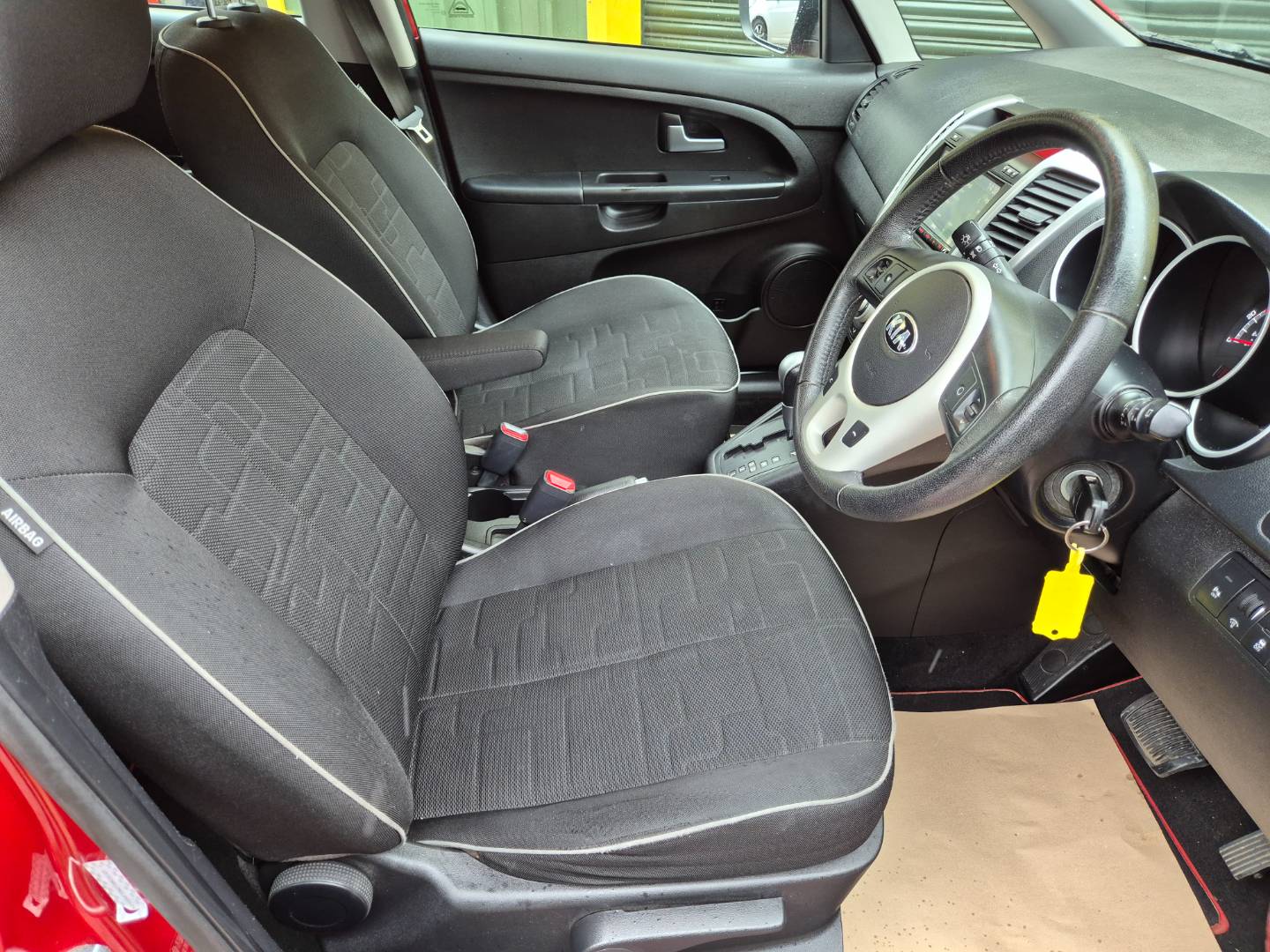 Kia Venga