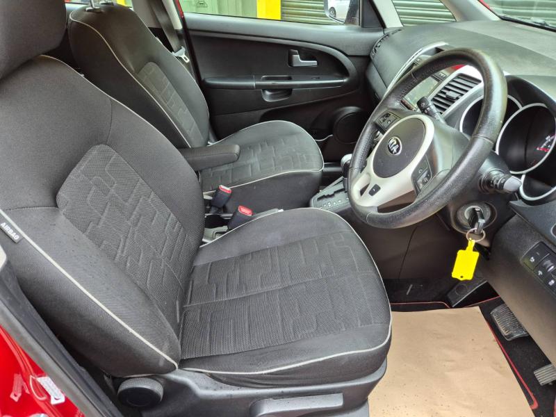 Kia Venga