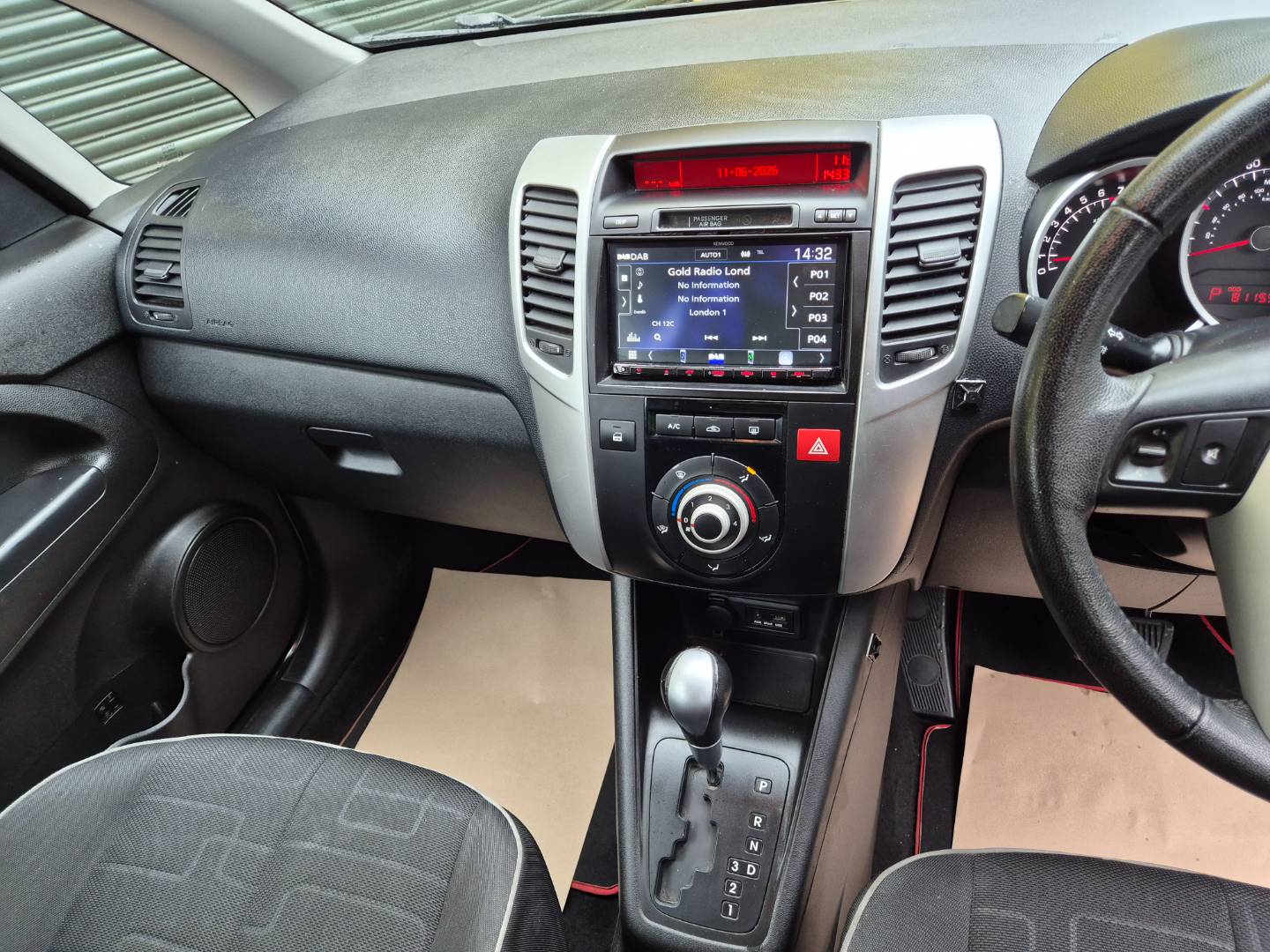 Kia Venga