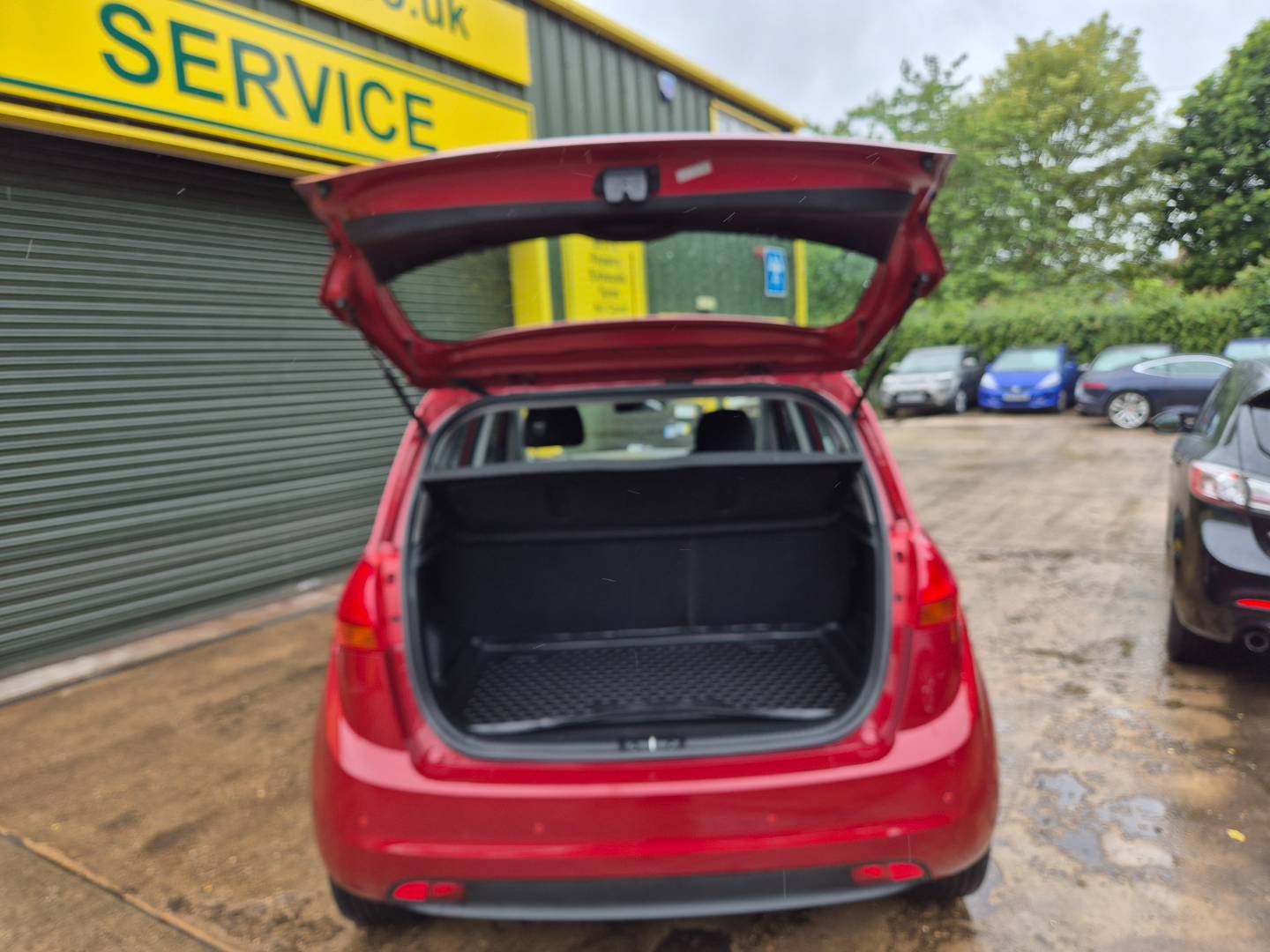 Kia Venga