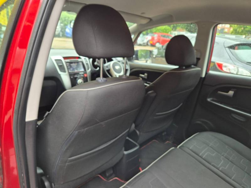 Kia Venga