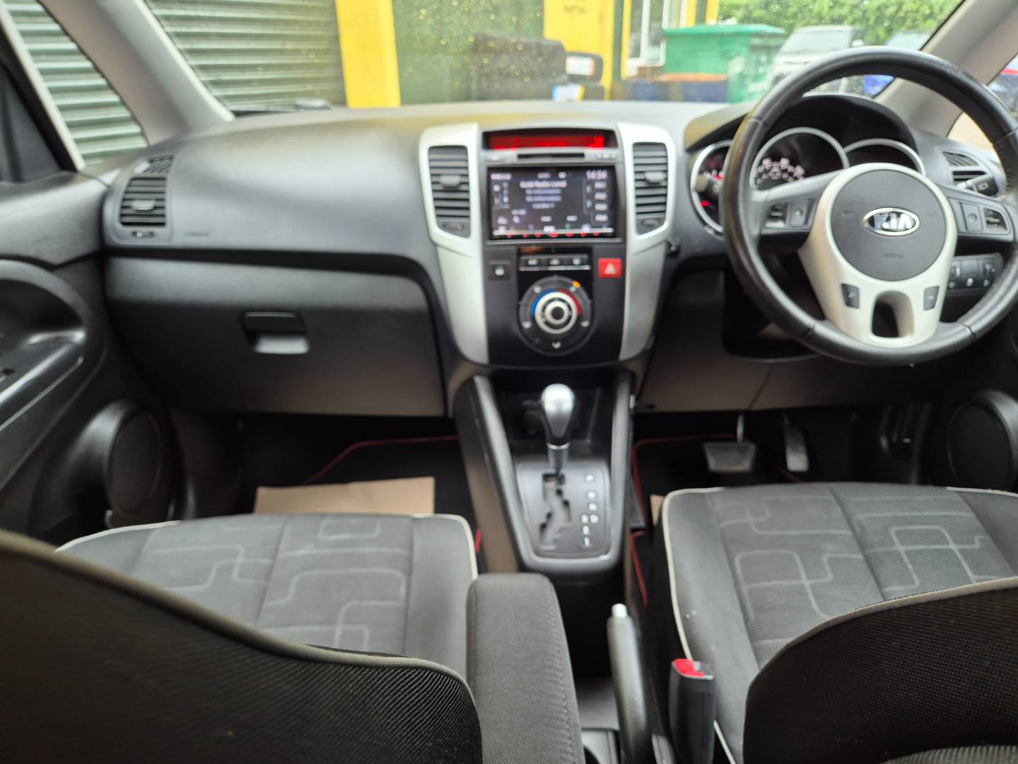 Kia Venga