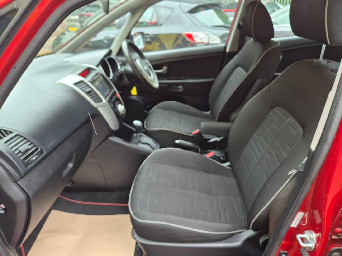 Kia Venga