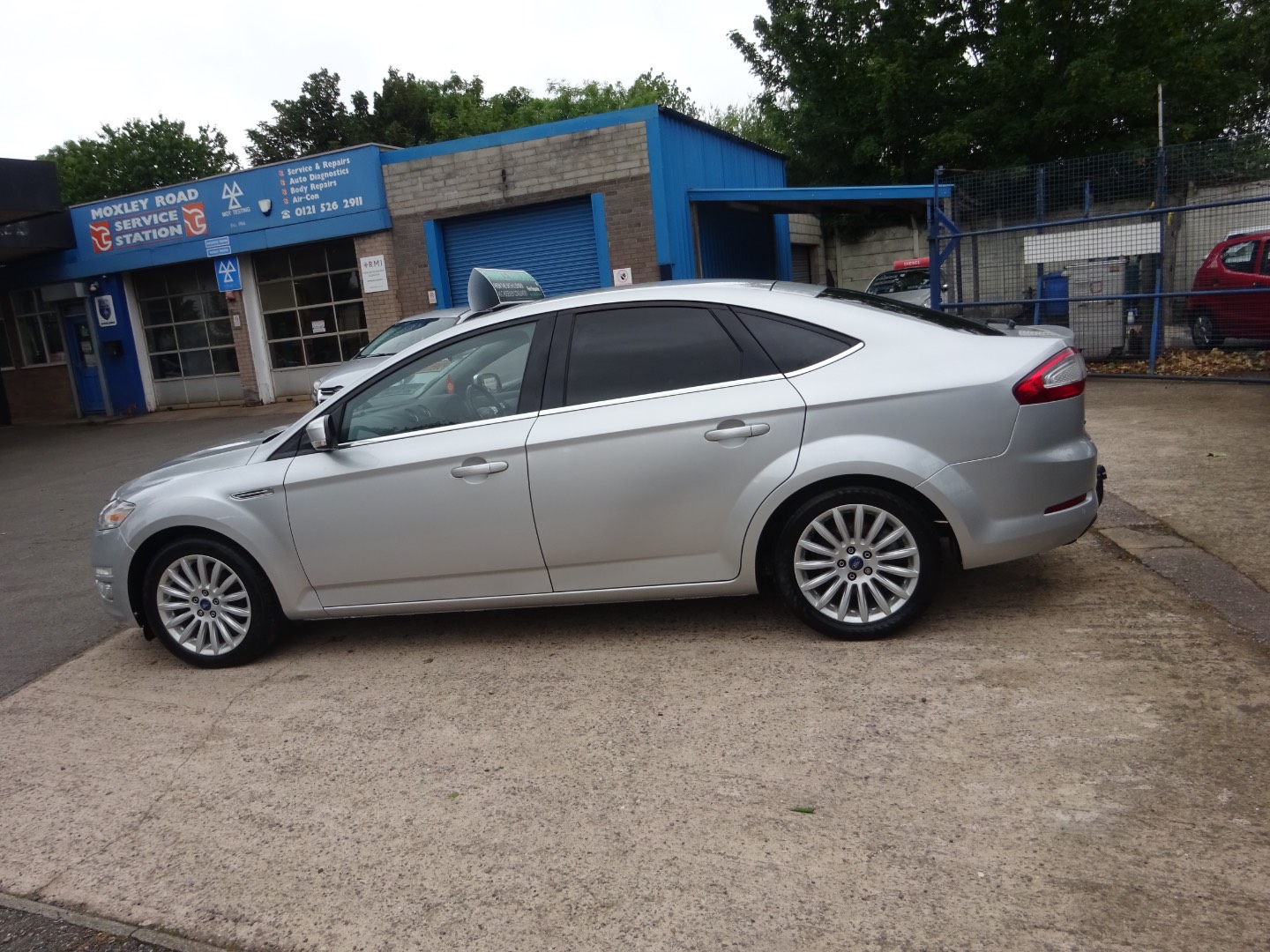 Ford Mondeo