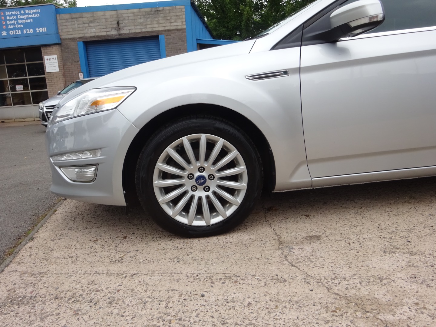 Ford Mondeo
