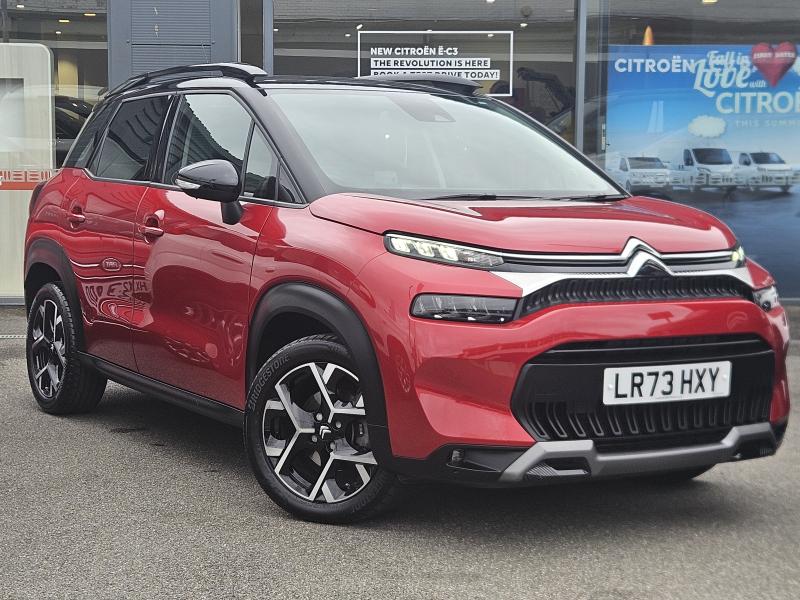 Citroen C3 Aircross