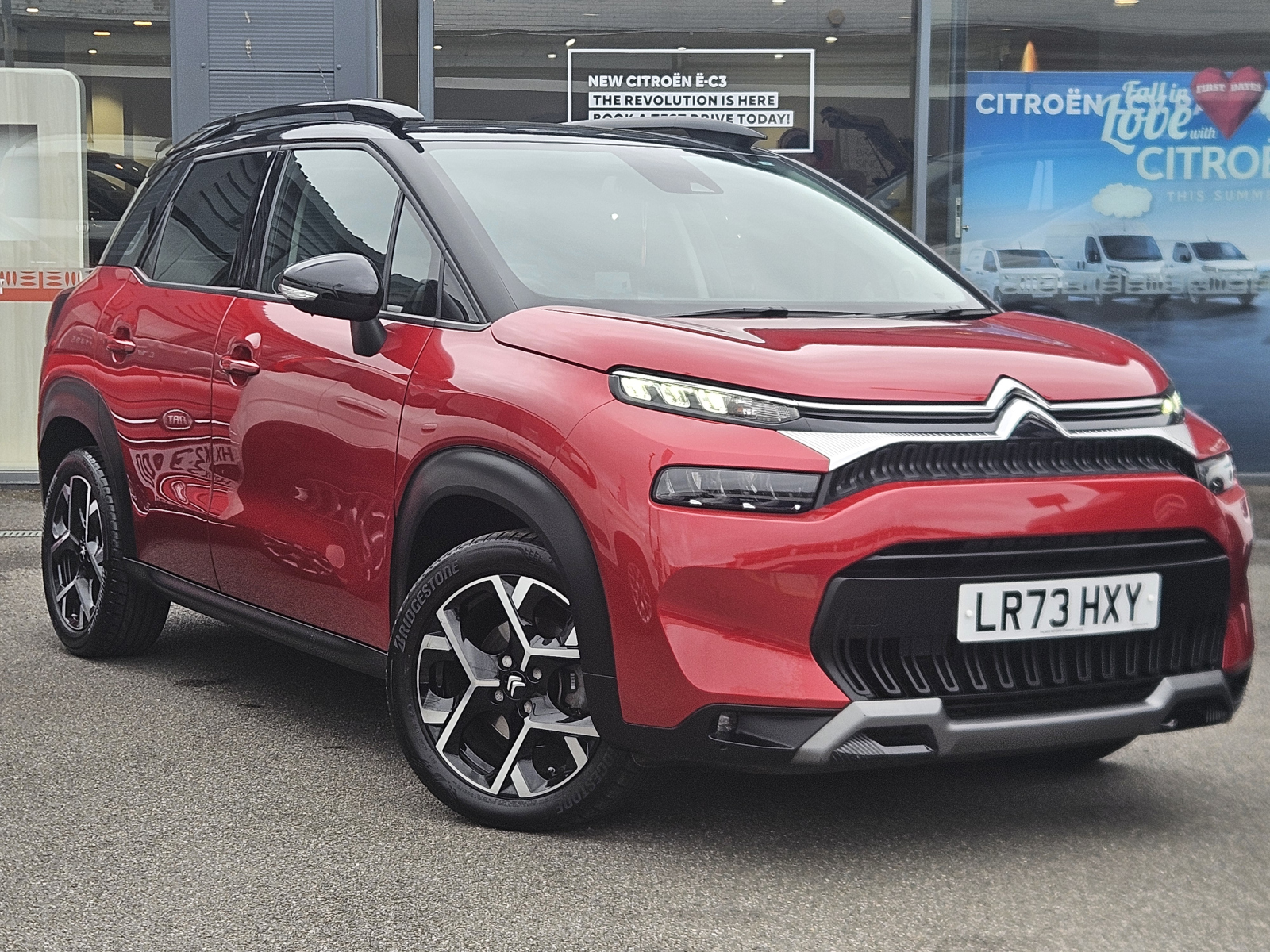 Citroen C3 Aircross