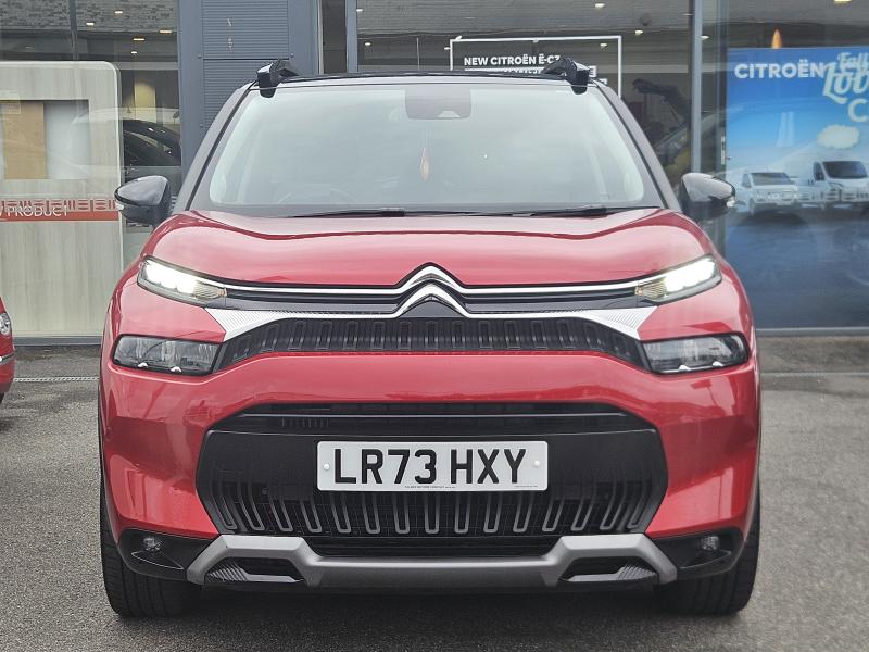 Citroen C3 Aircross