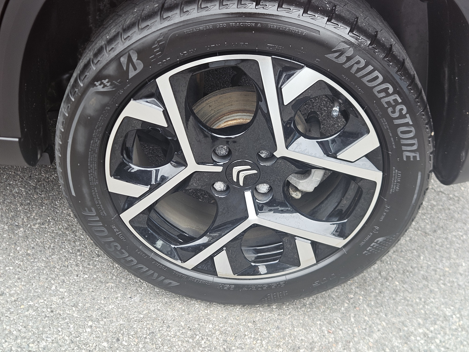 Citroen C3 Aircross