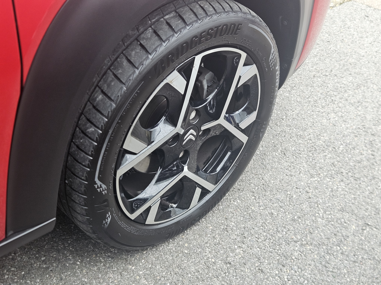 Citroen C3 Aircross