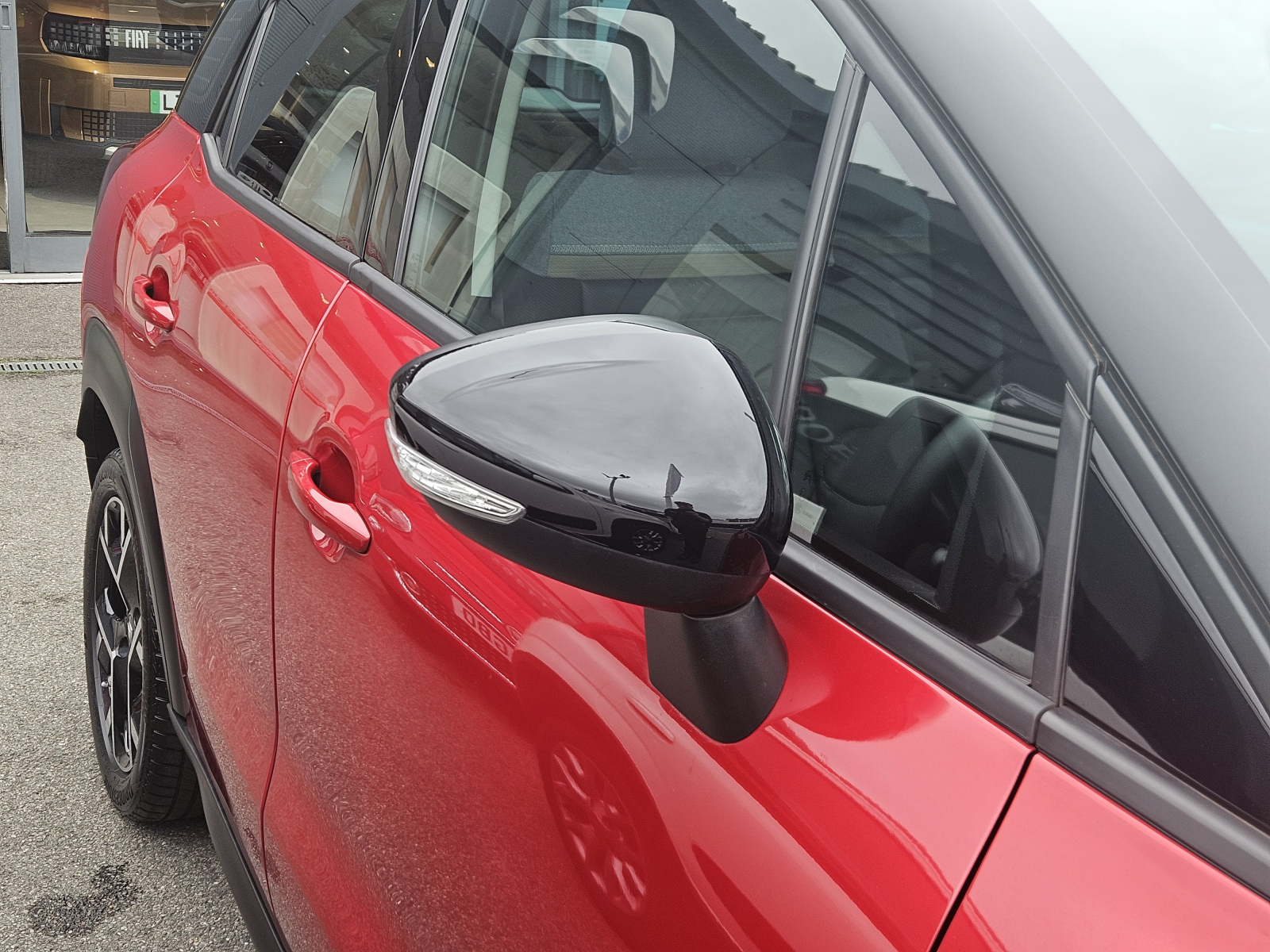 Citroen C3 Aircross