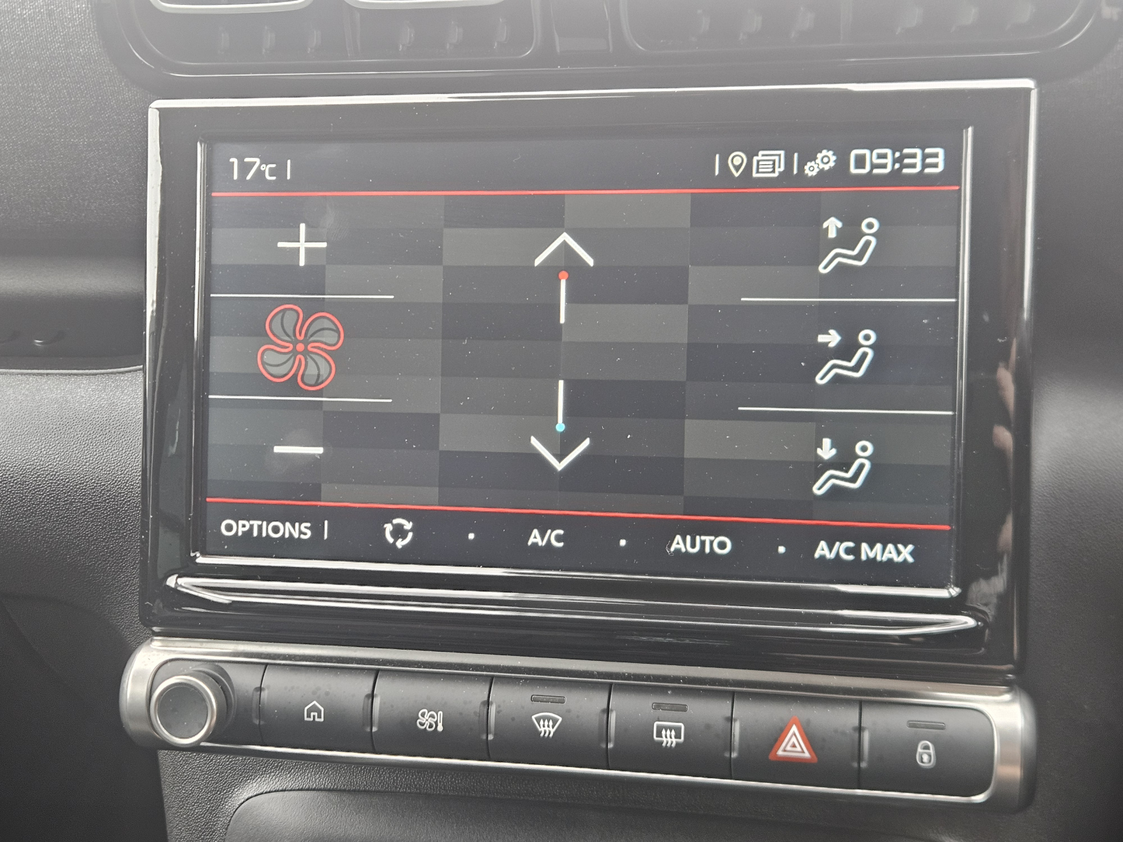 Citroen C3 Aircross