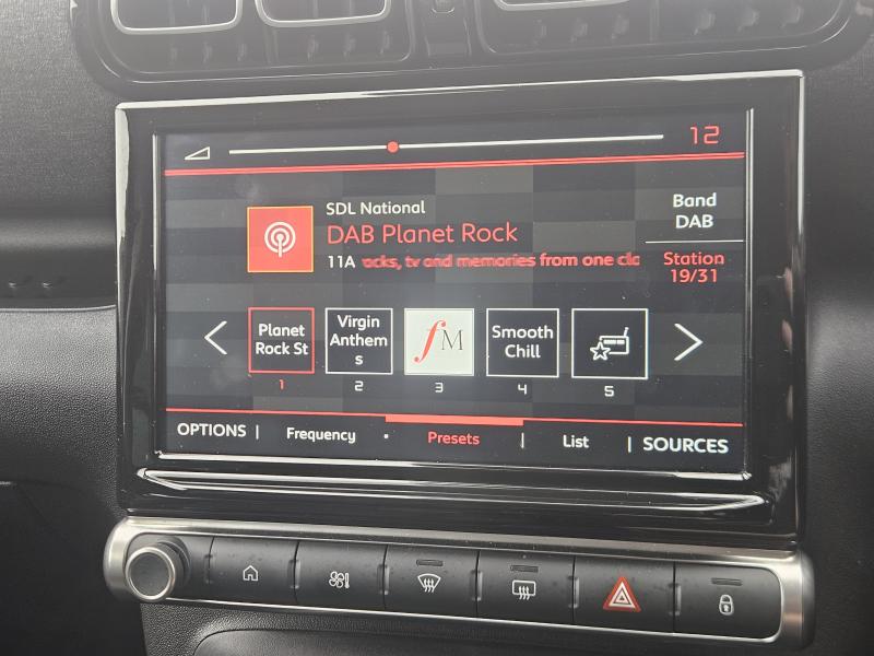 Citroen C3 Aircross