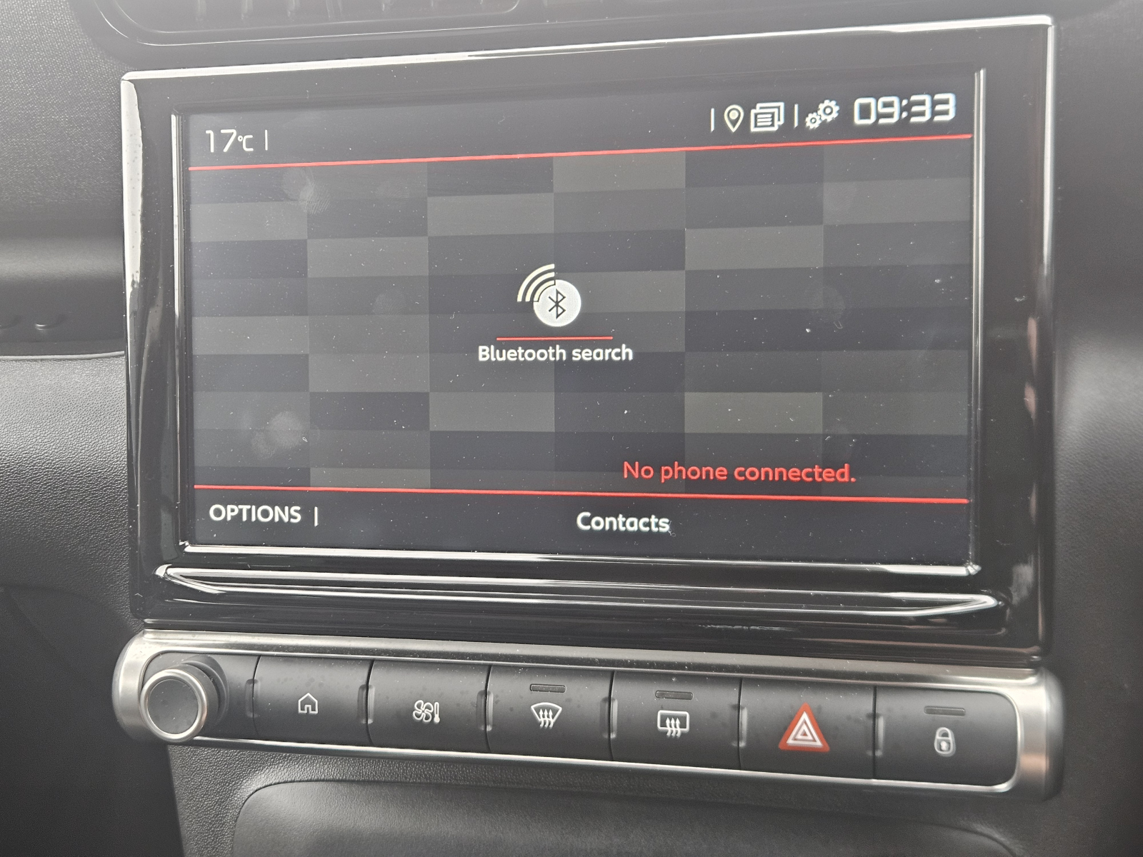 Citroen C3 Aircross