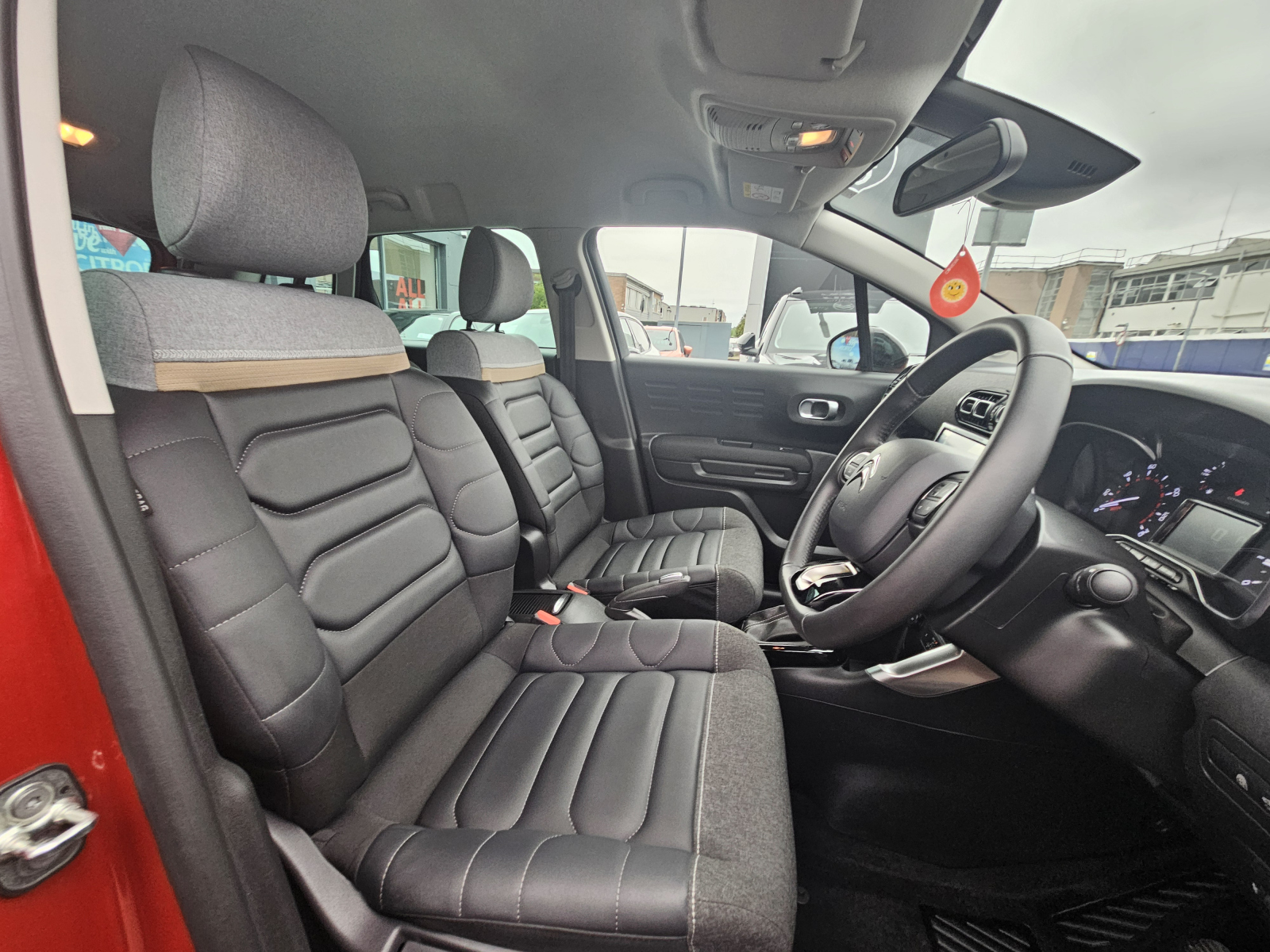 Citroen C3 Aircross