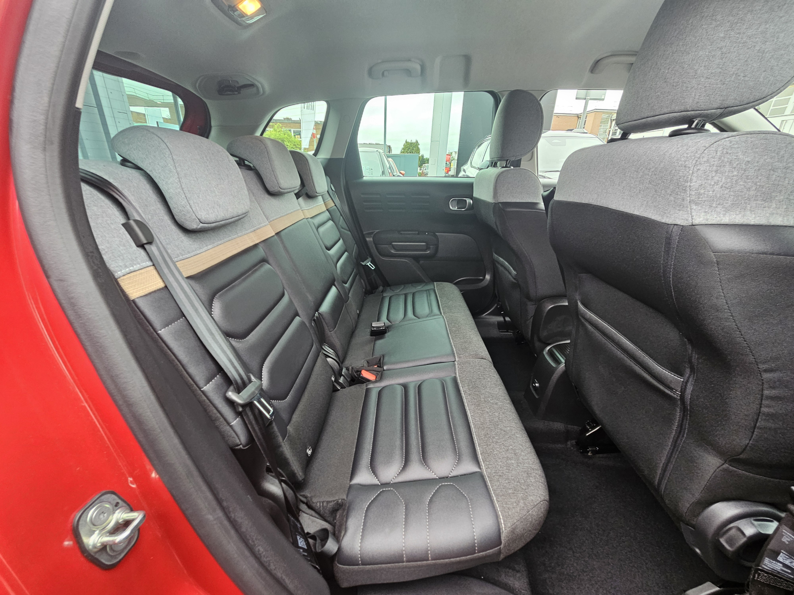Citroen C3 Aircross