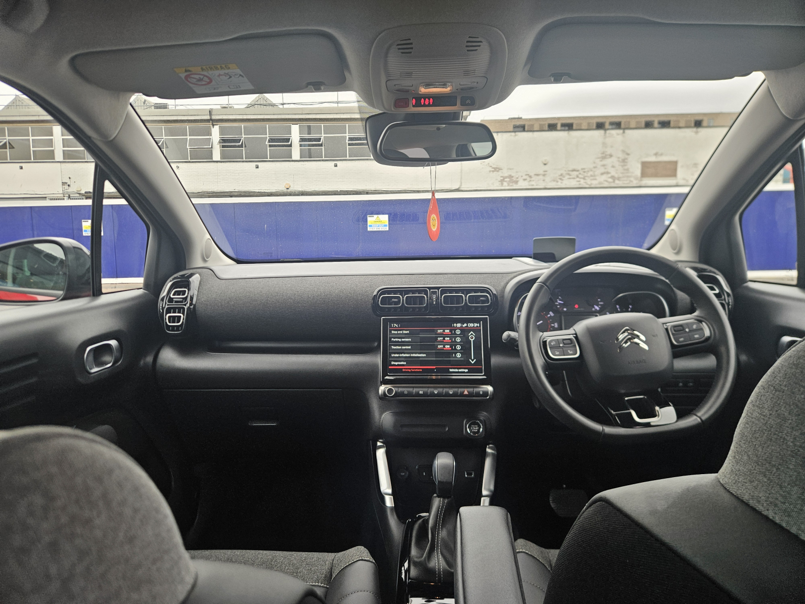 Citroen C3 Aircross