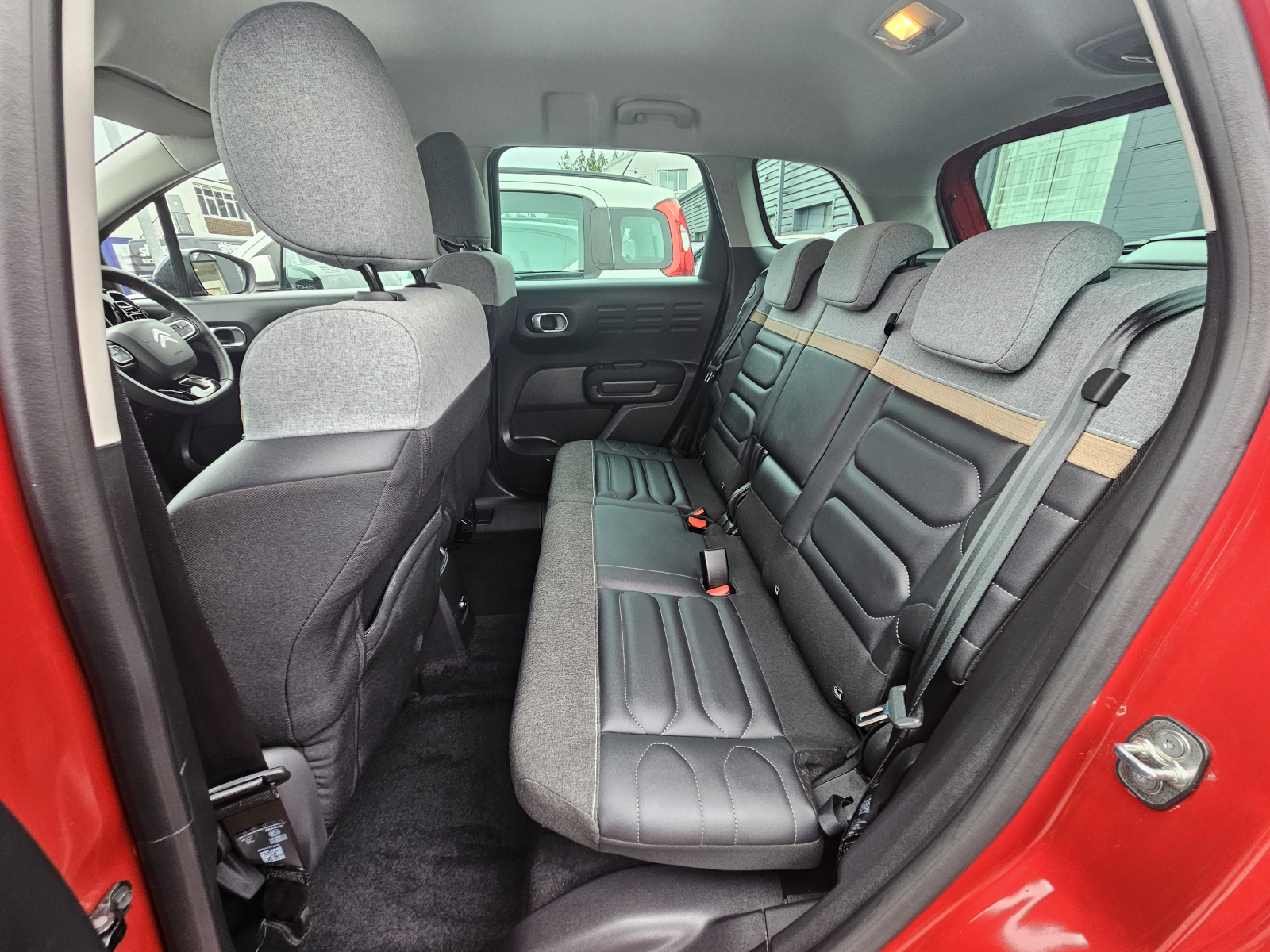 Citroen C3 Aircross