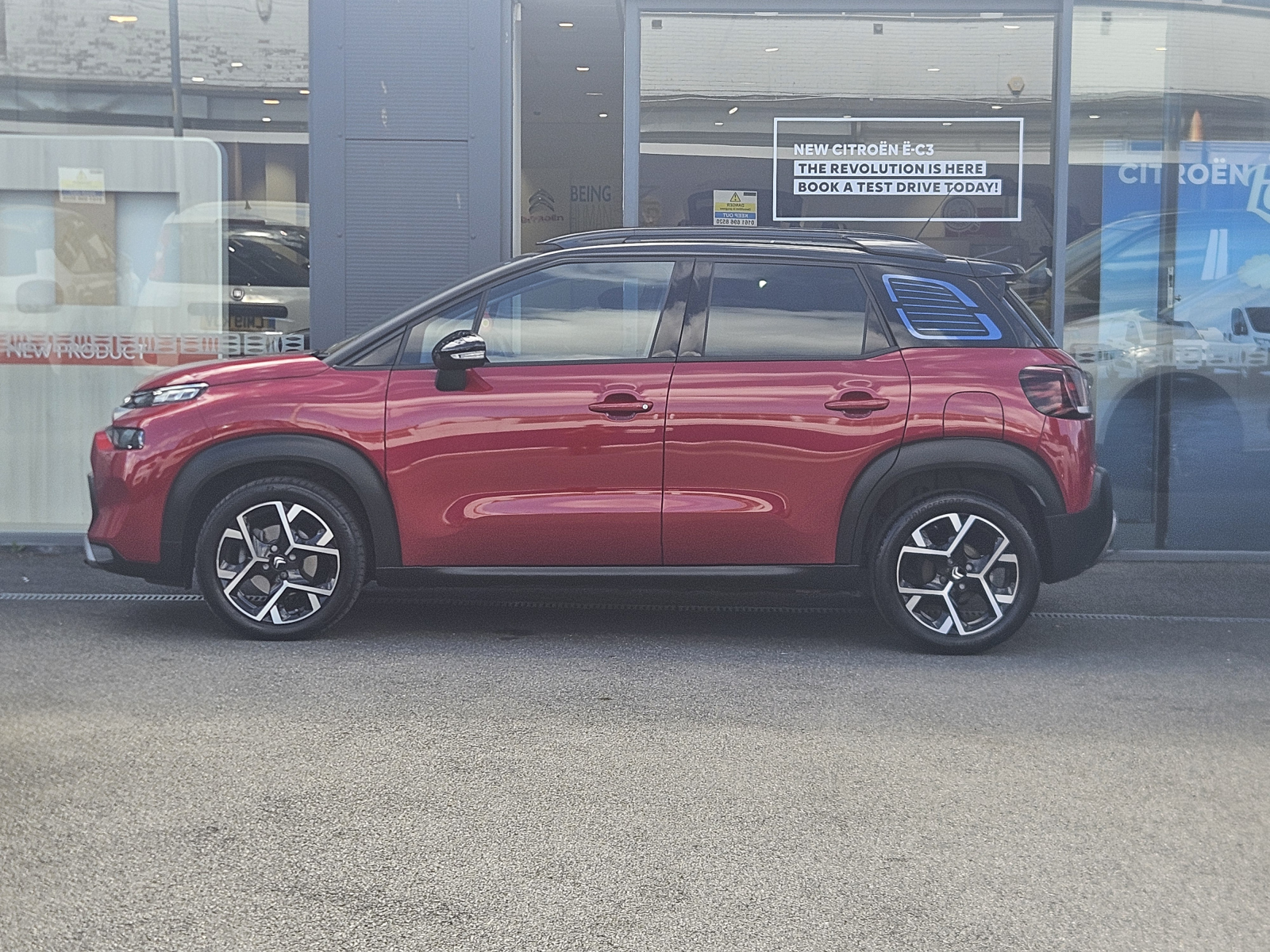 Citroen C3 Aircross