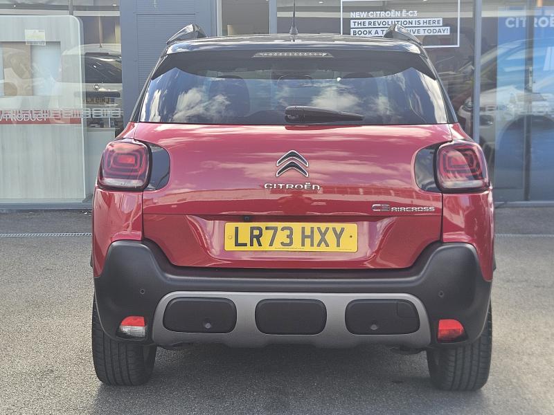 Citroen C3 Aircross