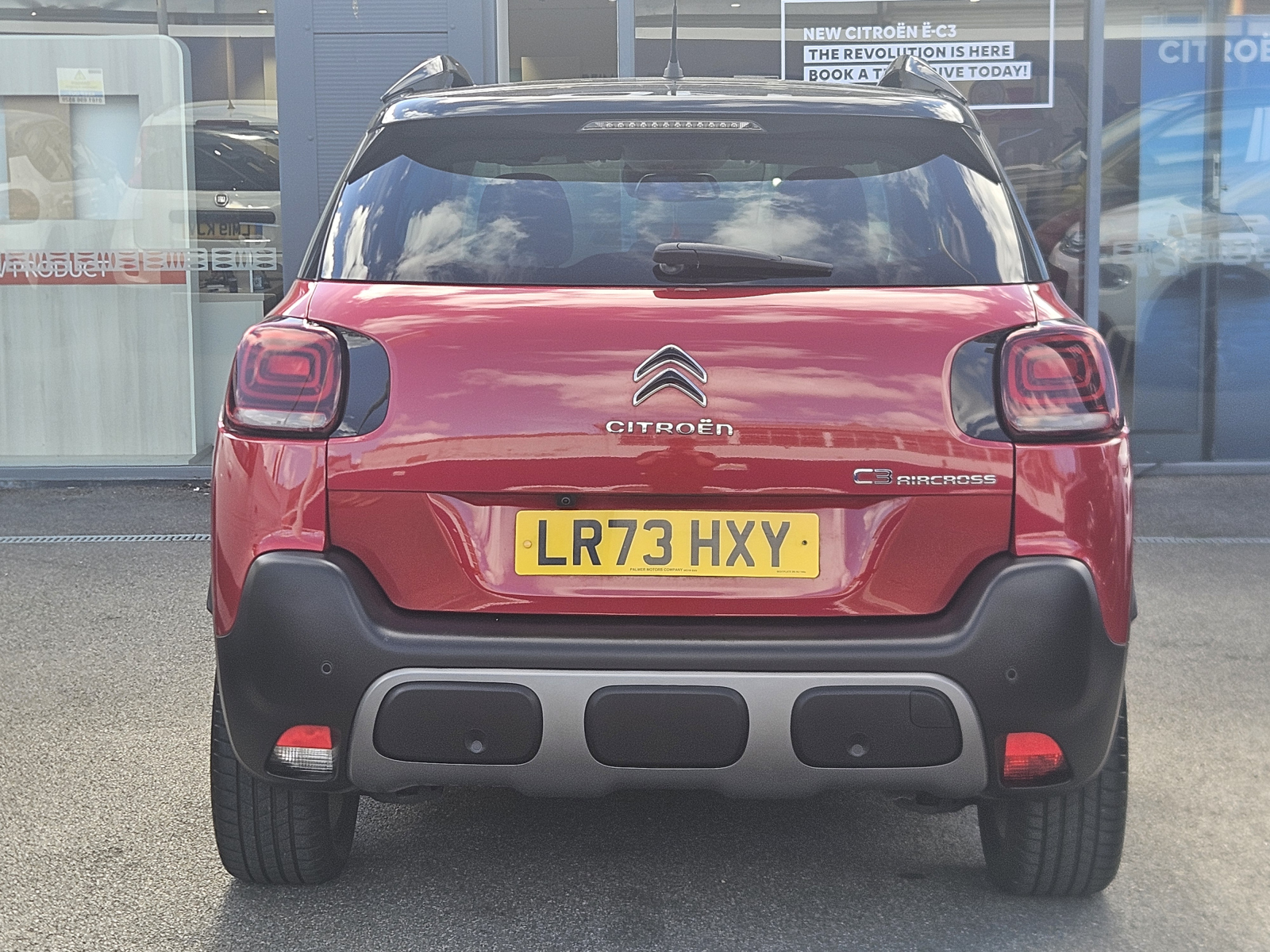 Citroen C3 Aircross