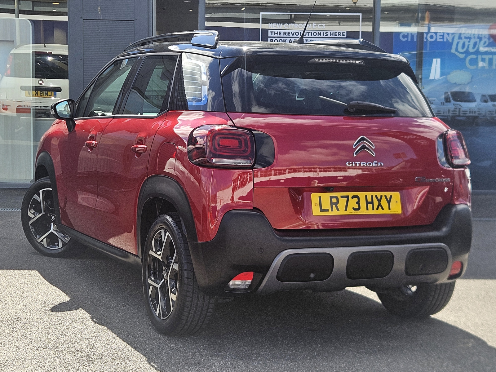 Citroen C3 Aircross
