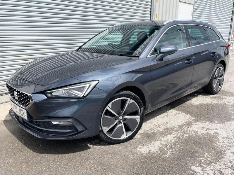 SEAT Leon