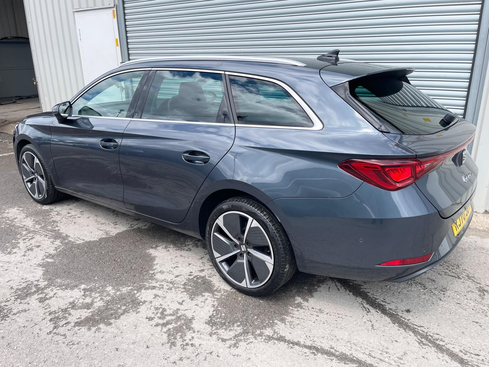 SEAT Leon