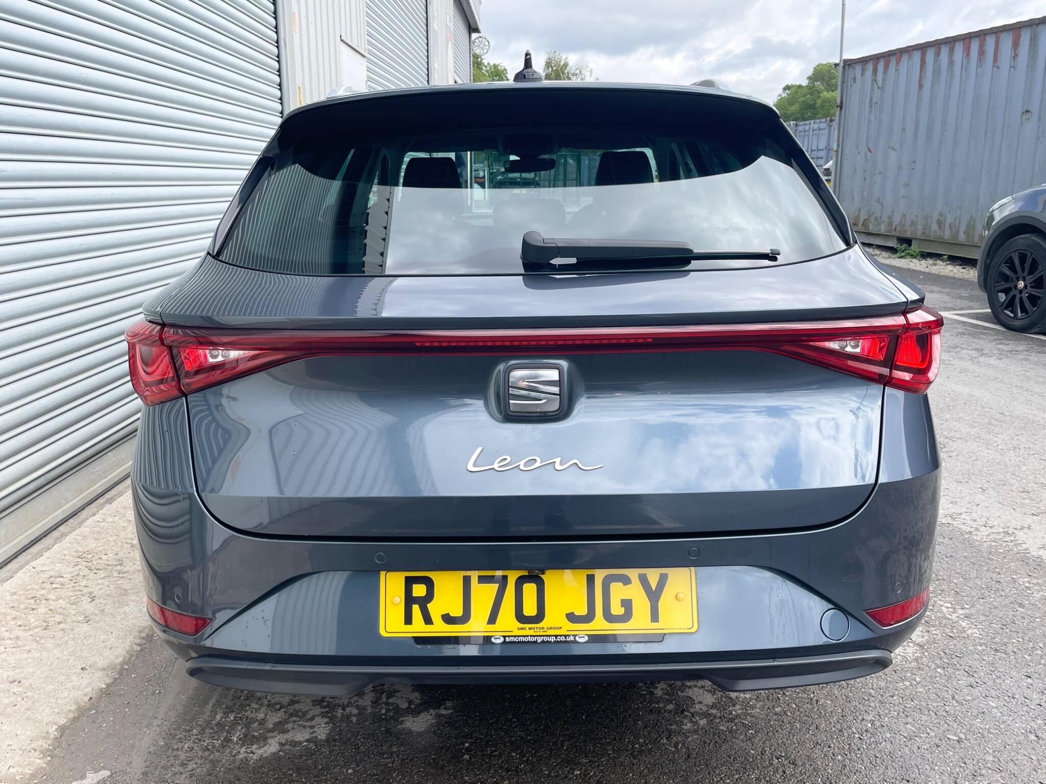 SEAT Leon
