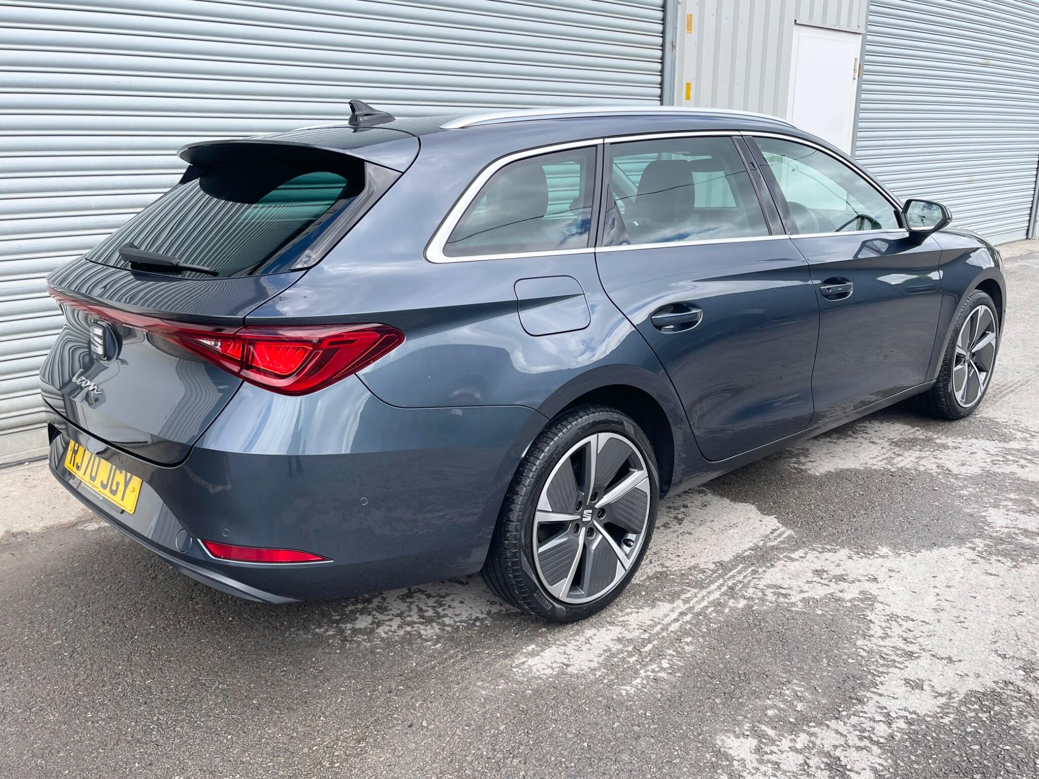 SEAT Leon