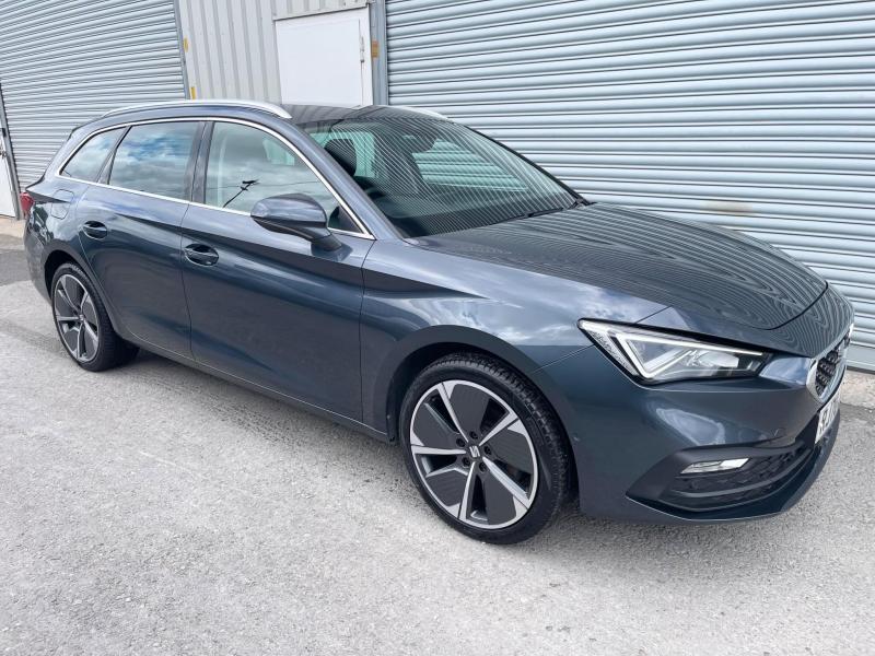 SEAT Leon
