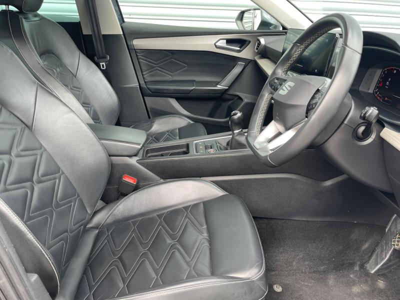 SEAT Leon