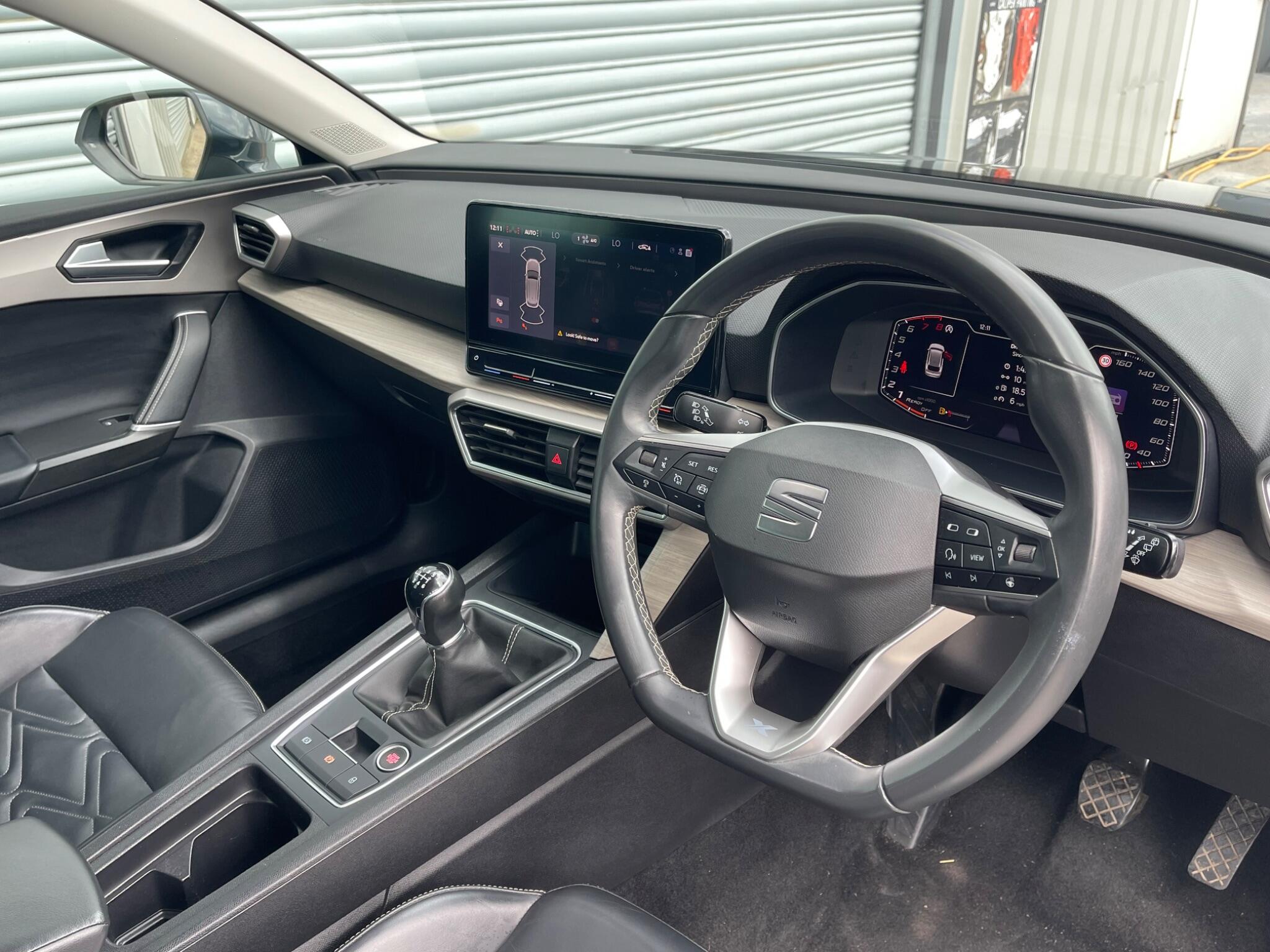 SEAT Leon