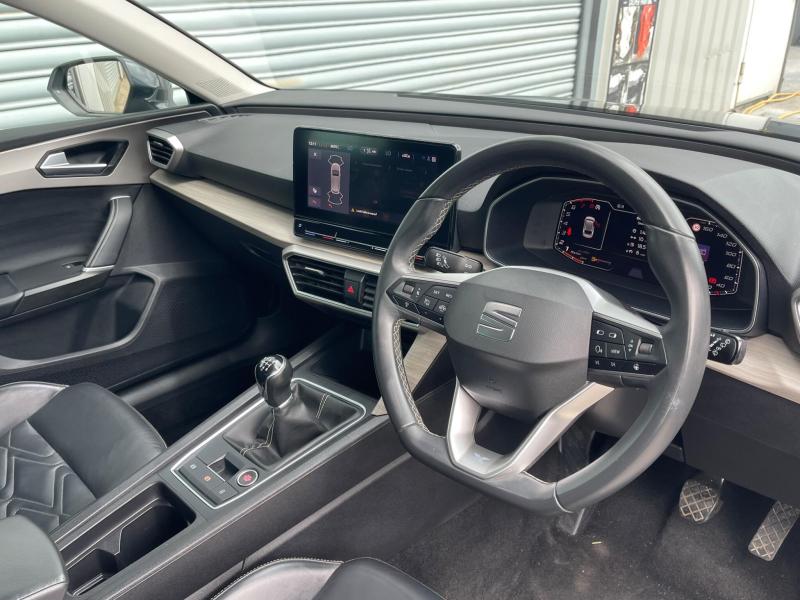 SEAT Leon