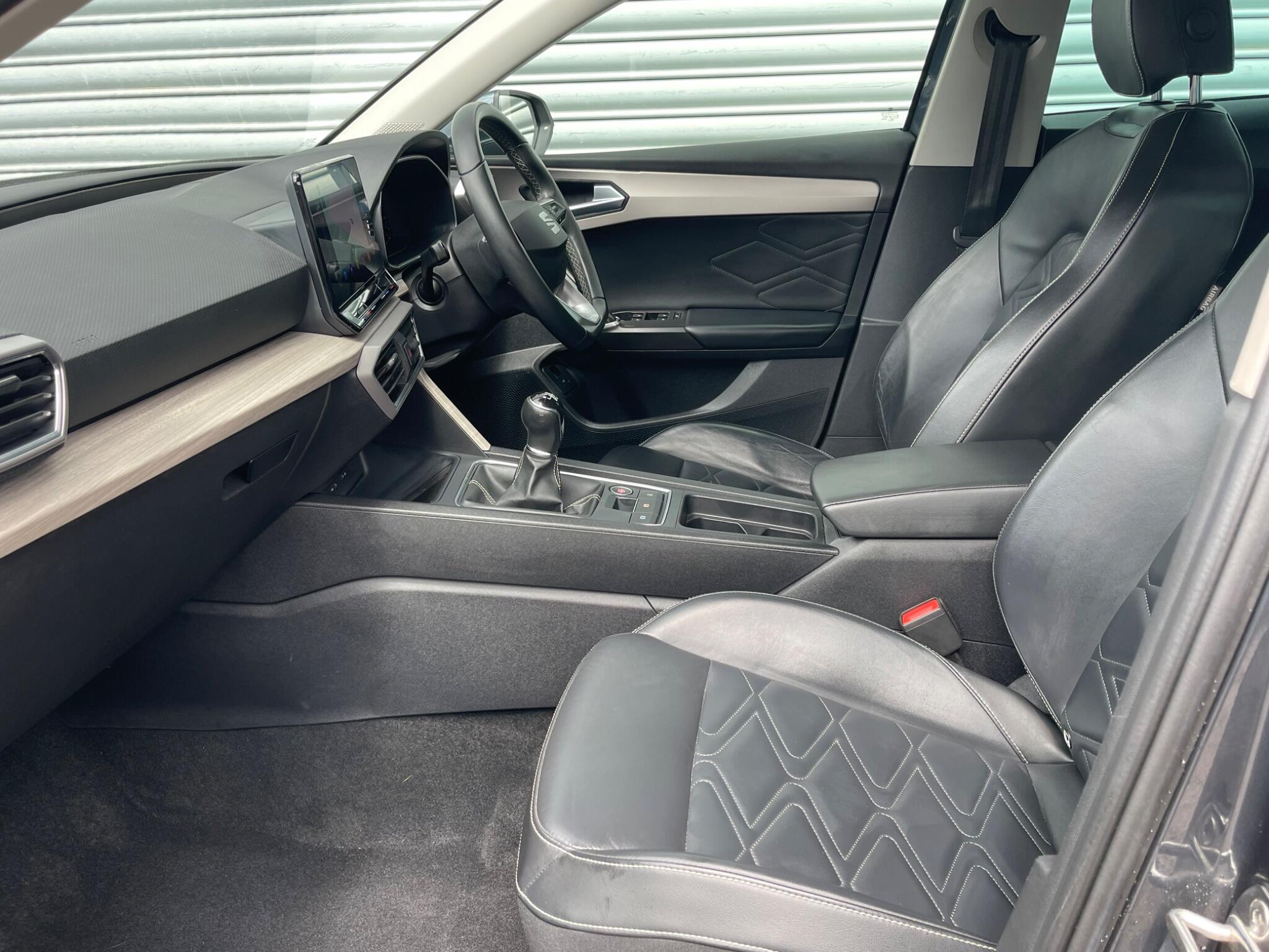 SEAT Leon