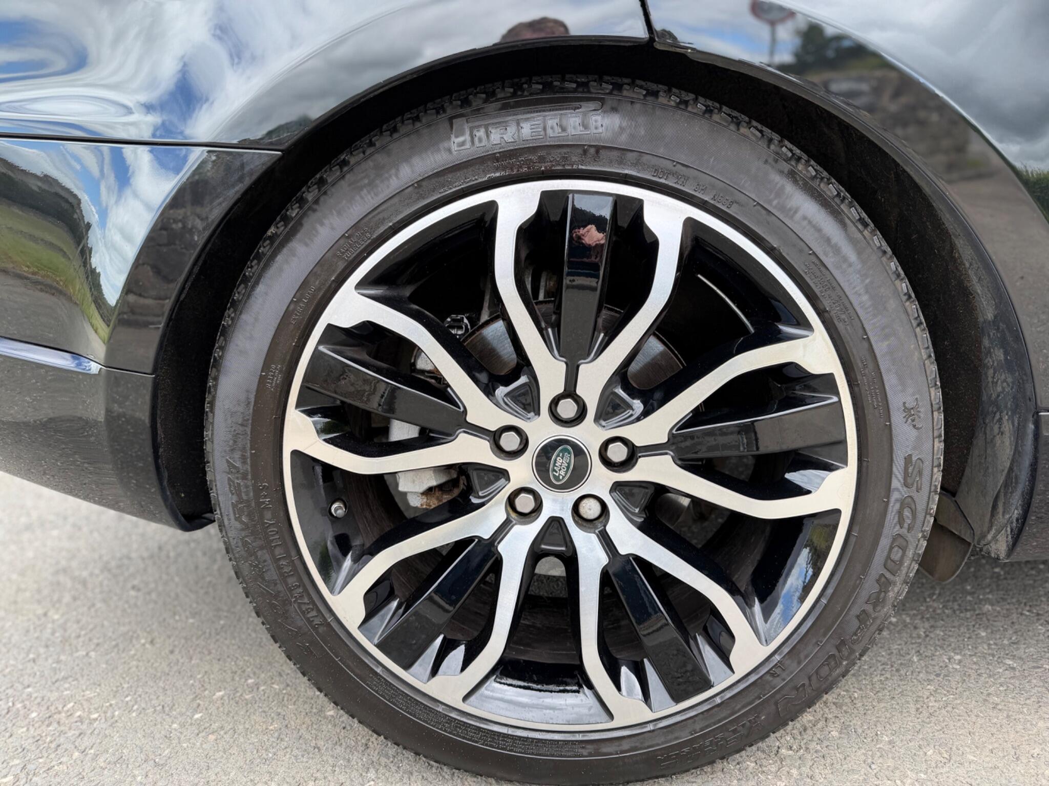 Land Rover Range Rover Sport