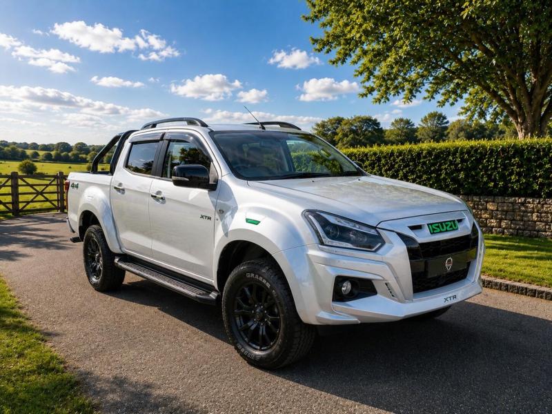 Isuzu D-Max
