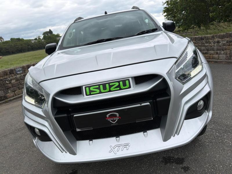 Isuzu D-Max
