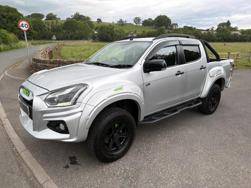 Isuzu D-Max