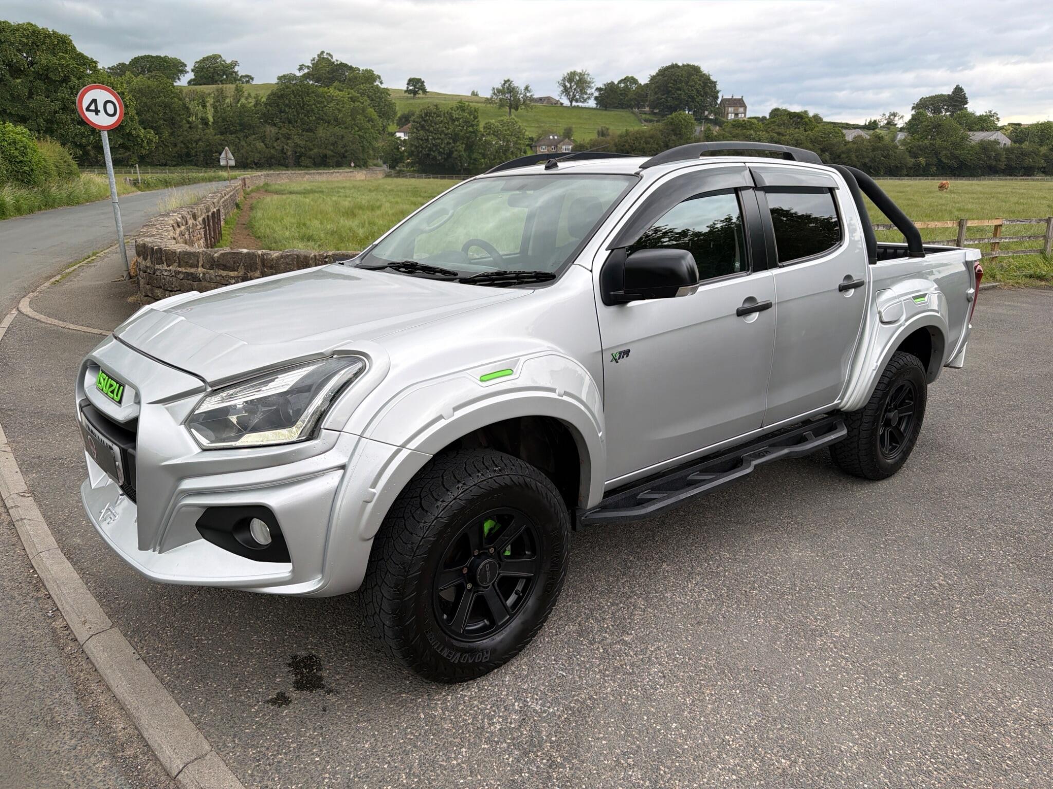 Isuzu D-Max