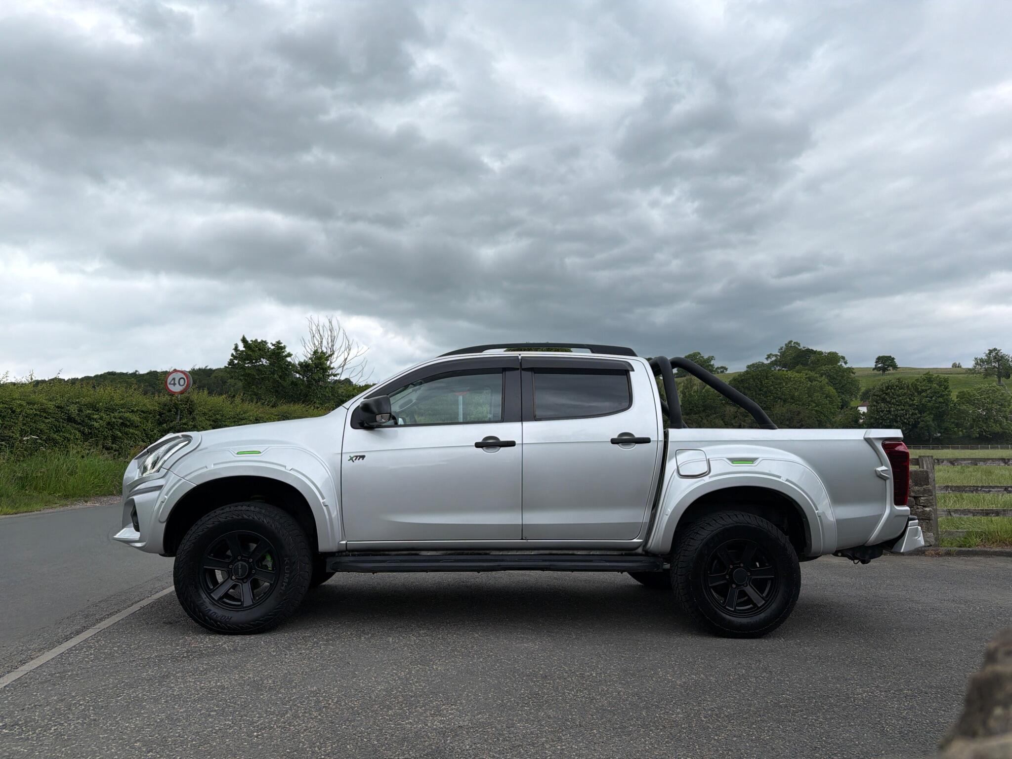 Isuzu D-Max