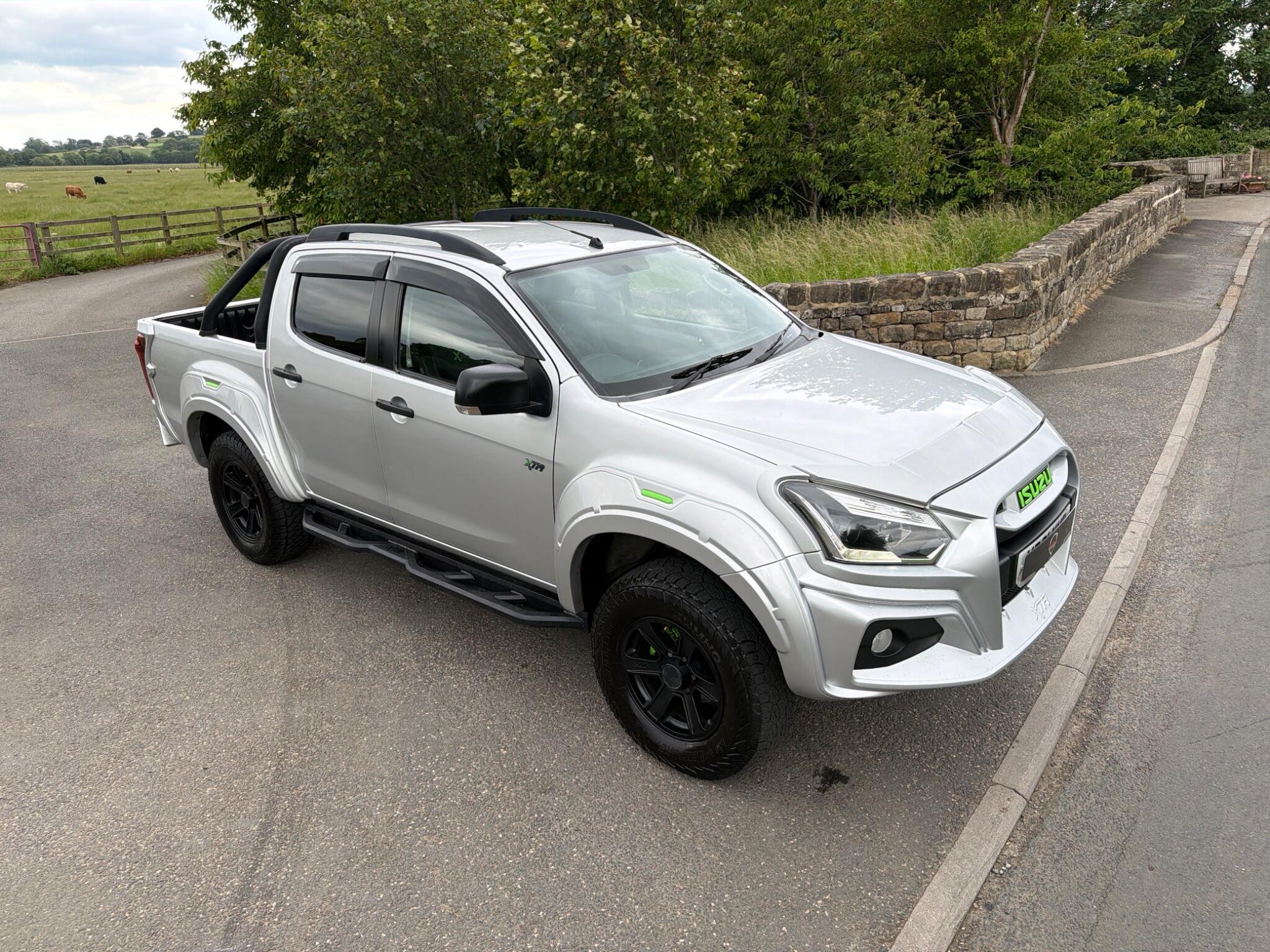 Isuzu D-Max