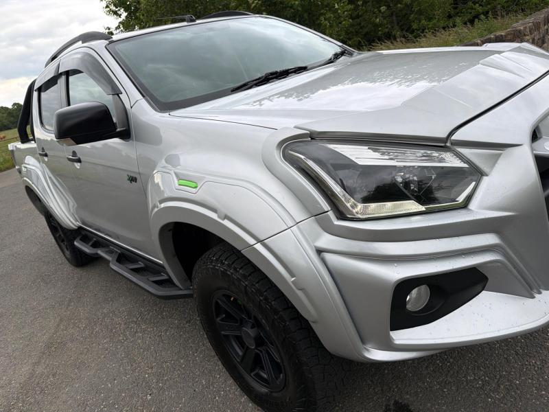 Isuzu D-Max