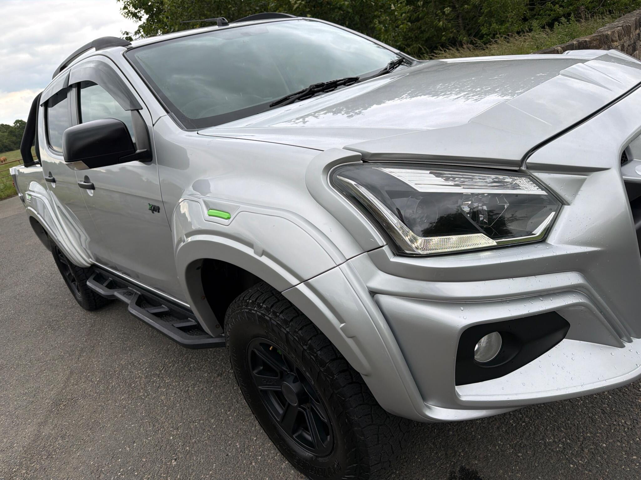 Isuzu D-Max