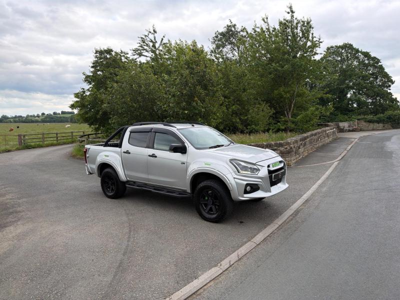 Isuzu D-Max