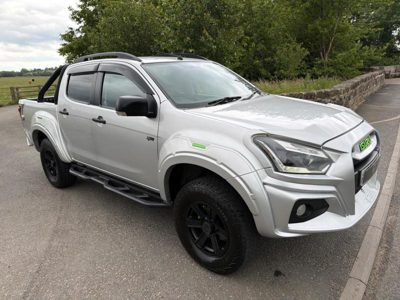 Isuzu D-Max