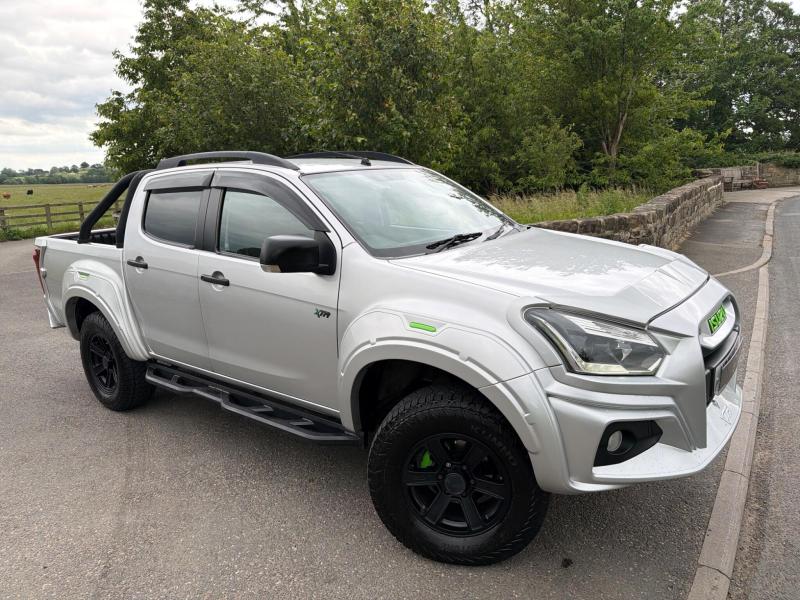 Isuzu D-Max