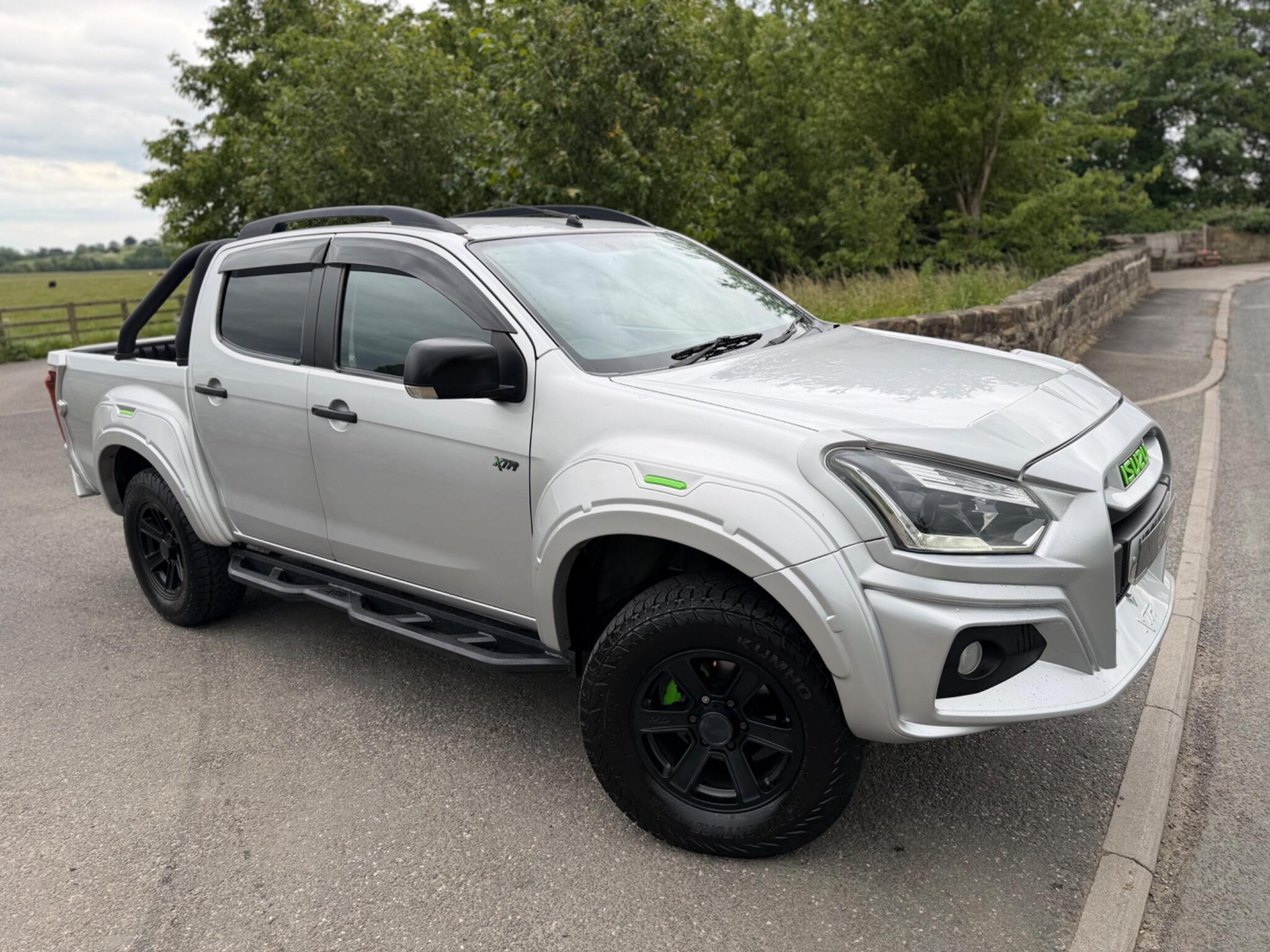 Isuzu D-Max