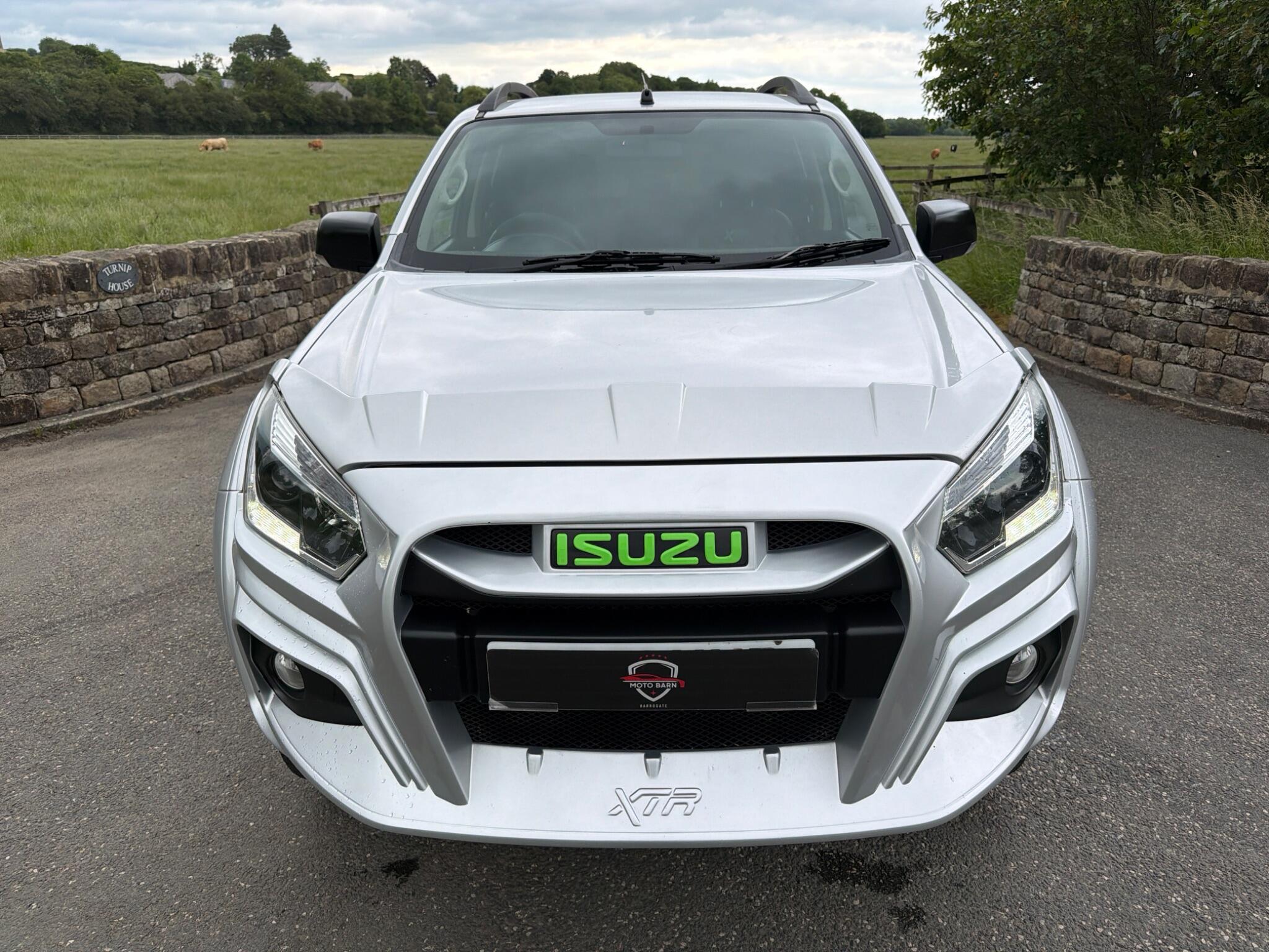 Isuzu D-Max