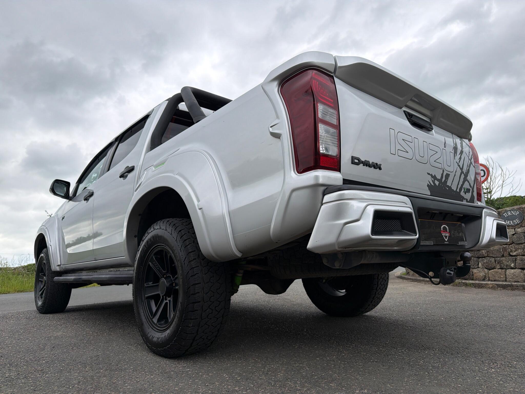 Isuzu D-Max